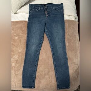 Express Skinny Jeans, 12L